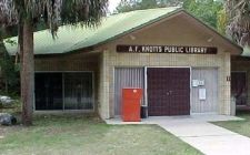 A F Knotts Public Library