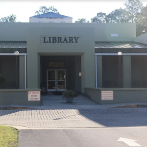 East Hernando Branch Library