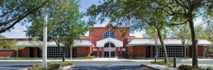Hudson Regional Library