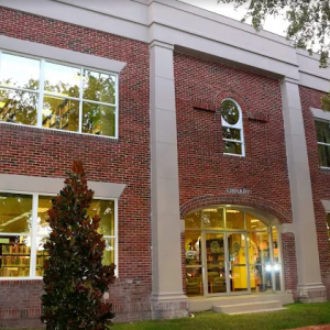 New Port Richey Public Library