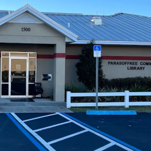 Panasoffkee Community Library