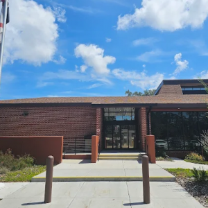 South Holiday Branch Library