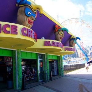 Daytona - Daytona Beach Boardwalk