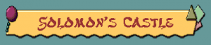 Ona - Solomons Castle