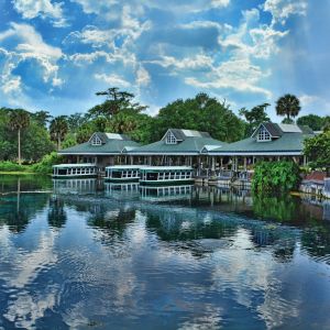 Silver Springs State Park
