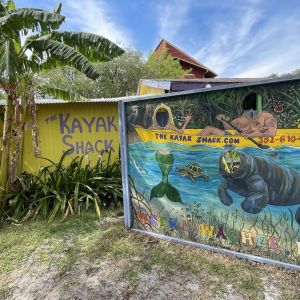 Kayak Shack, The