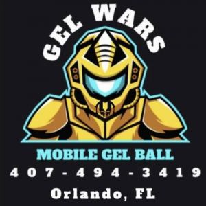 Gel Wars Battle Blasters Mobile Gel Blaster Parties