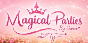 Magical Parties by Gwen