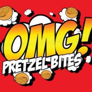 OMG Pretzel Bites