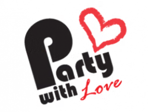 Party with Love Balloon Stylist