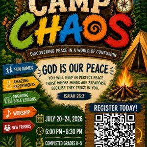 Redemption Church VBS