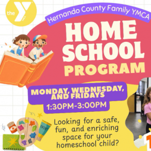Hernando County YMCA Homeschool Program