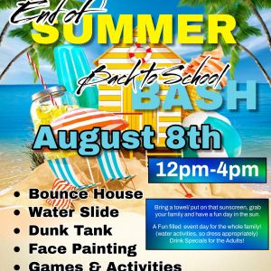 08/08 Hernando Oaks Golf and Country Club End of Summer Back to School Bash