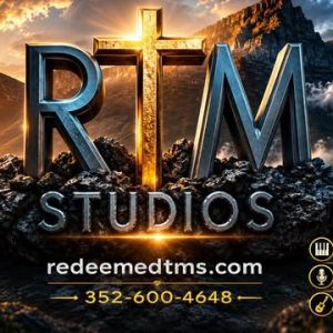 Redeemed Talent Music Studio
