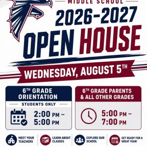 08/05 Citrus Springs Middle School Open House