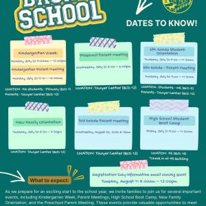 07/20 - 08/26 Academy at the Farm High Back to School