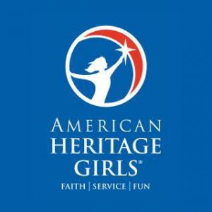 American Heritage Girls Troop