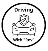 Driving With Rev Driving School