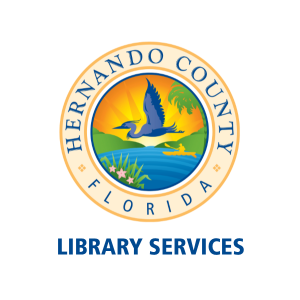 08/01 - 08/31 Hernando County Libraries Bookmark Bonanza