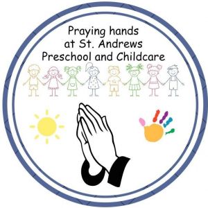 Praying Hands At St Andrews Preschool and Childcare