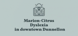 Marion Citrus Dyslexia