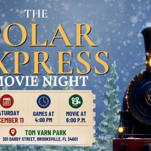 12/19 Tom Varn Park Movie Night