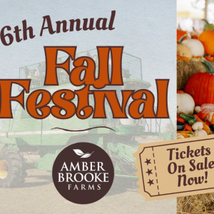 09/19 - 11/22 Amber Brooke Farms Fall Festival