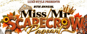 10/10 American Legion Post 155 Miss and Mr Scarecrow Pageant