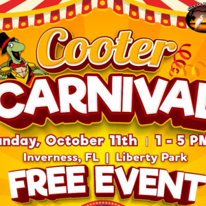 10/11 Liberty Park Cooter Carnival