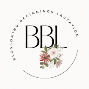 Blossoming Beginnings Lactation