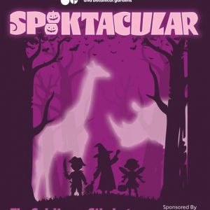 10/10 - 10/31 Jacksonville Zoo and Gardens Spooktacular
