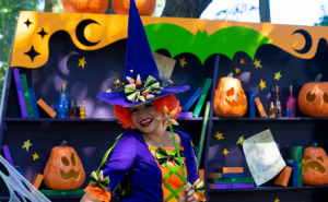 09/12 - 11/01 Busch Gardens Tampa Halloween Spooktacular