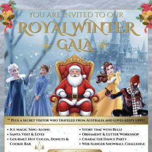 12/13 AAA Event Rental Royal Winter Gala