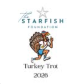 11/26 Anderson Snow Park Starfish Foundation Turkey Trot