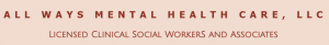 All Ways Mental Health Care
