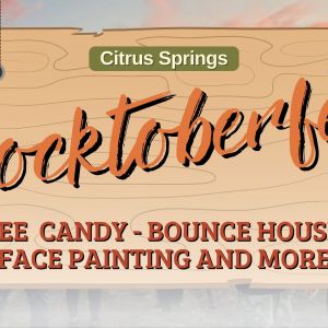 10/30 Crystal River Church of God Citrus Springs Blocktoberfest