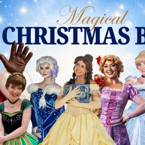 12/12 Key Training Center Magical Christmas Ball