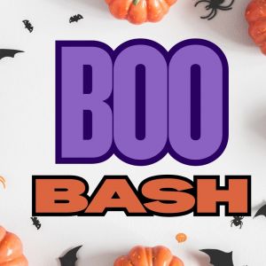 10/23 John S Burks Memorial Park Boo Bash