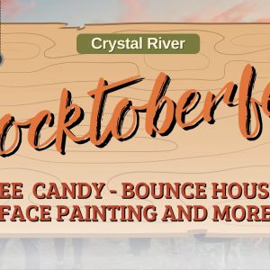 10/31 Crystal River Church of God Blocktoberfest