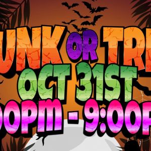 10/31 Christs Family Christian Church Trunk or Treat
