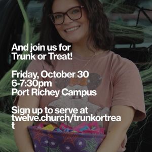 10/30 Twelve Church Trunk or Treat