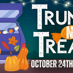 10/24 First Assembly of God Trunk or Treat