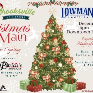 12/05 Downtown Brooksville Christmas on Main