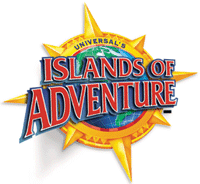 Orlando - Universal Studios' Islands of Adventure
