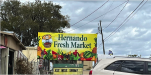 Hernando Fresh Market