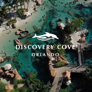 Discovery Cove all-inclusive day resort