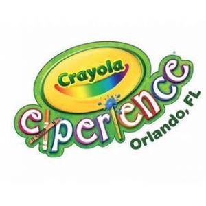 Crayola Experience Orlando, Get $10 Off 2 hours before attraction closing