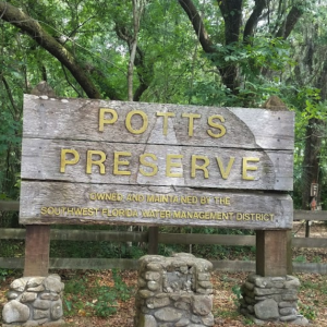 Potts Preserve Riding Trail Equestrian Trails
