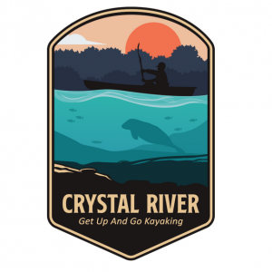 Crystal River Guided Clear Kayak Tours w Get Up And Go Kayaking