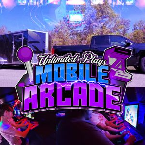 Unlimited Plays Mobile Arcade